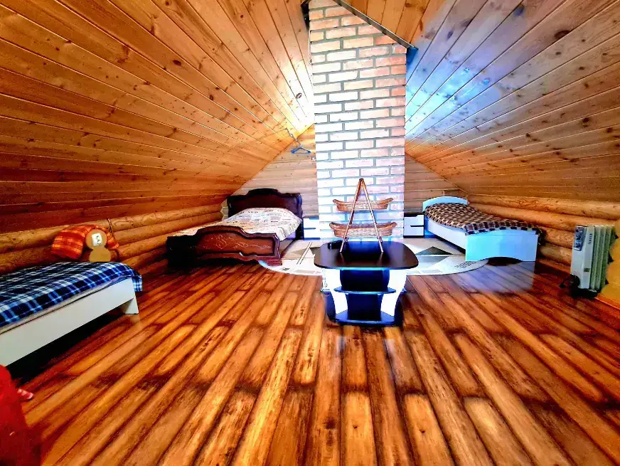 Заливино: Na Shkolnoy 7b Guest house