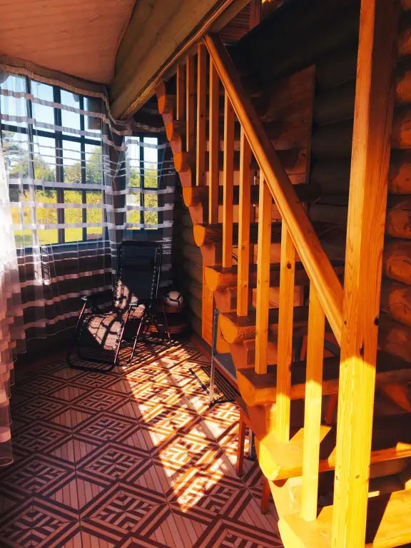 Na Shkolnoy 7b Guest house — фото 1