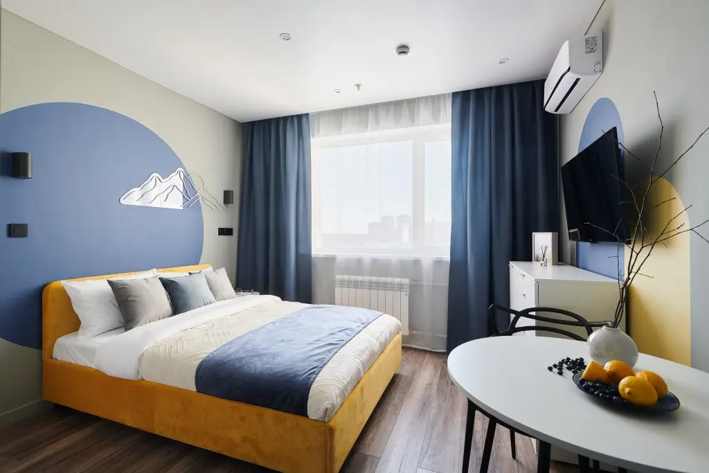 Москва: Апартаменты Студия Деметра