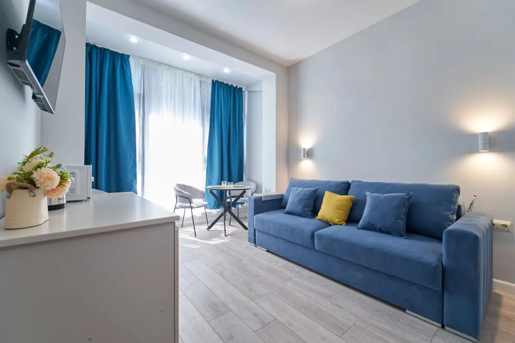 Сочи: Жилое помещение Sea Breeze Вознесенский HOTELS