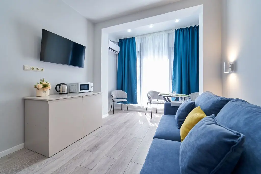 Сочи: Жилое помещение Sea Breeze Вознесенский HOTELS