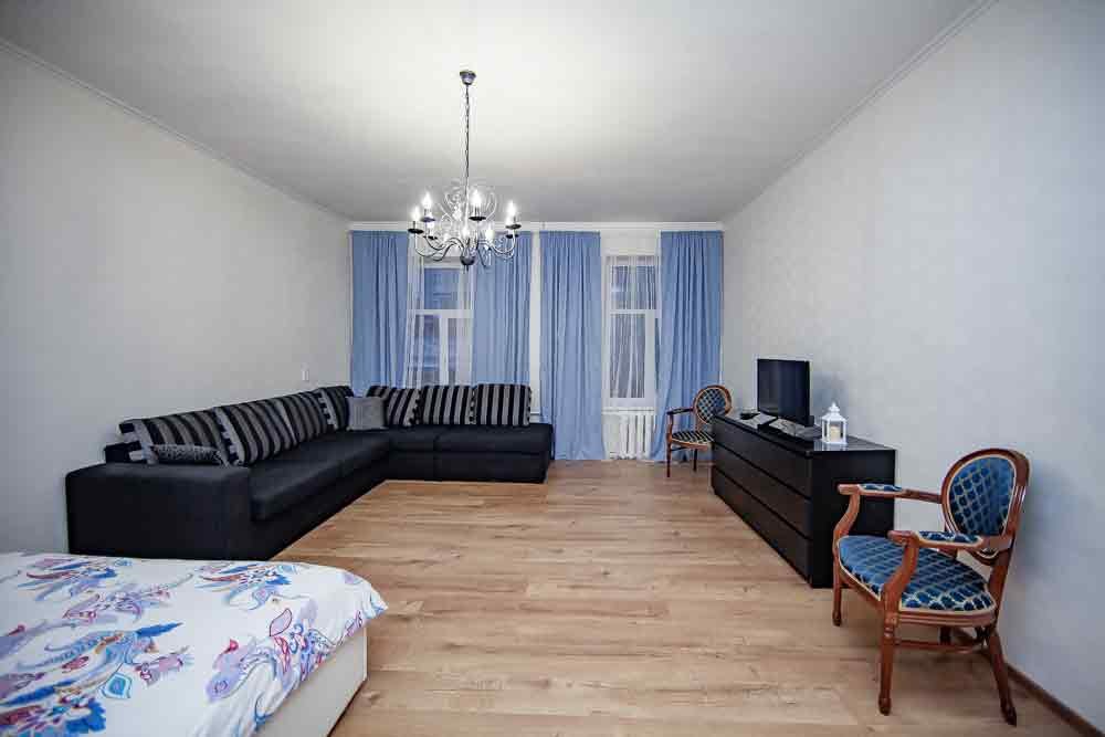 Санкт-Петербург: Апартаменты Holiday in the city 2BR Apartment