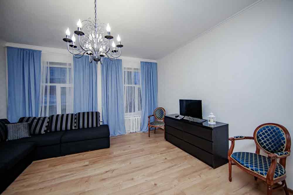 Санкт-Петербург: Апартаменты Holiday in the city 2BR Apartment