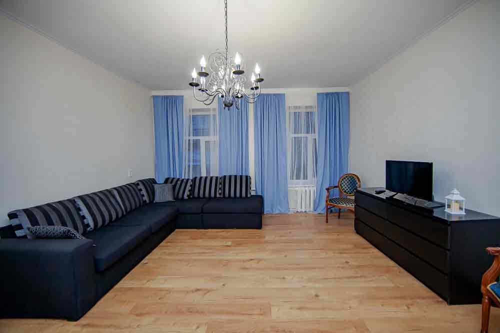 Апартаменты Holiday in the city 2BR Apartment — фото 1