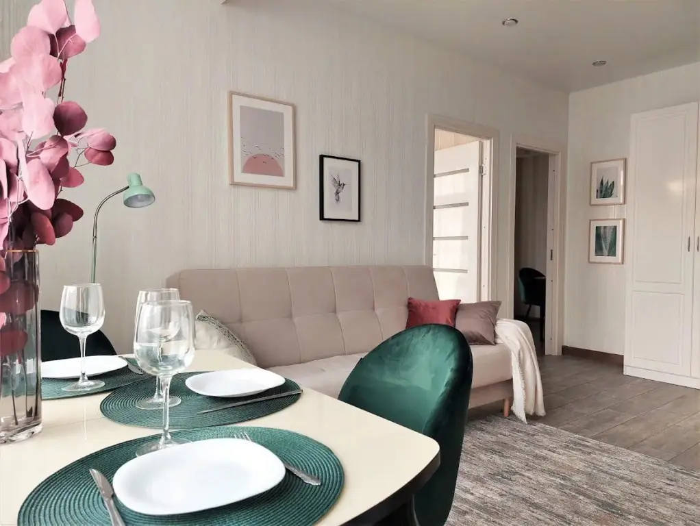 Сириус: ЖК Лето Deluxe Apartment