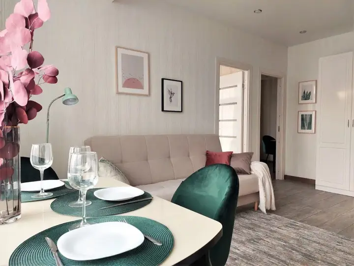 Сириус: ЖК Лето Deluxe Apartment