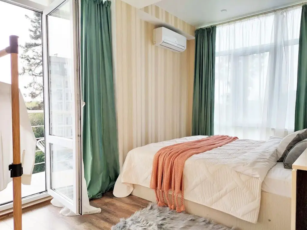 Сириус: ЖК Лето Deluxe Apartment