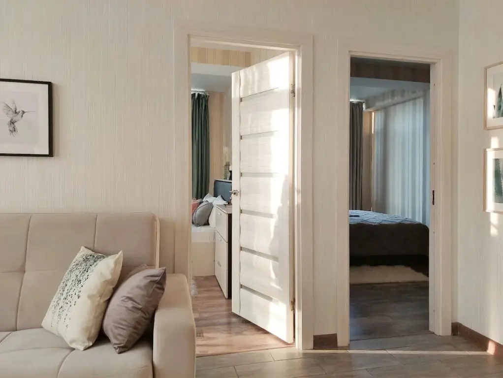 Сириус: ЖК Лето Deluxe Apartment