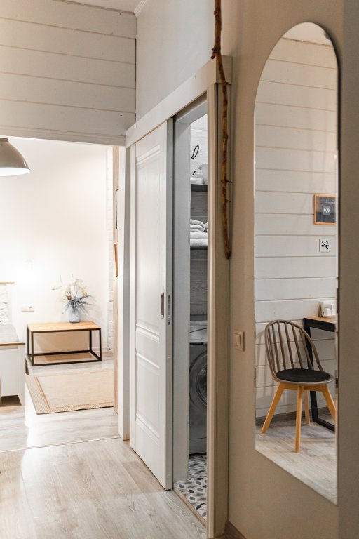 Пятигорск: Апартаменты Travertin Loft