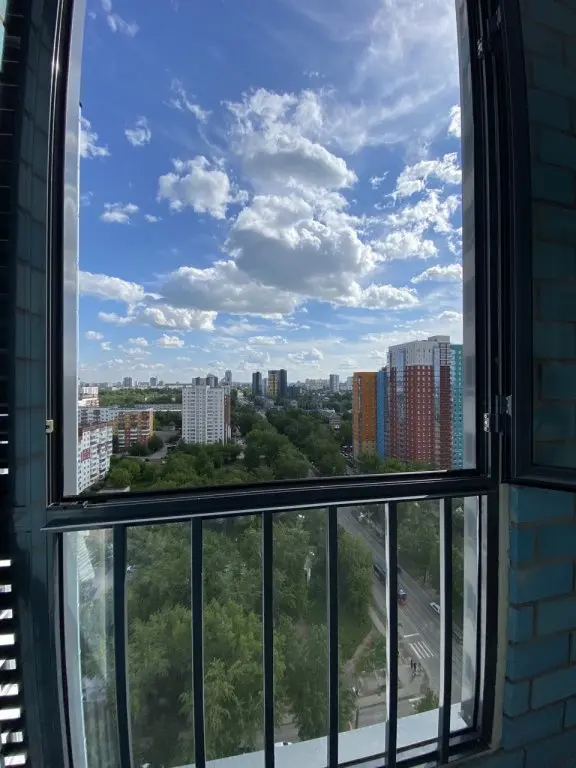 Пермь: Апартаменты Комфорт и Вид 20 Этажа: рядом с Ярмаркой