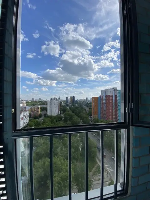 Апартаменты Комфорт и Вид 20 Этажа: рядом с Ярмаркой — фото 1