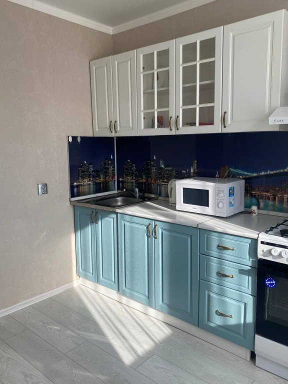 Пермь: Апартаменты на улице Елькина 7