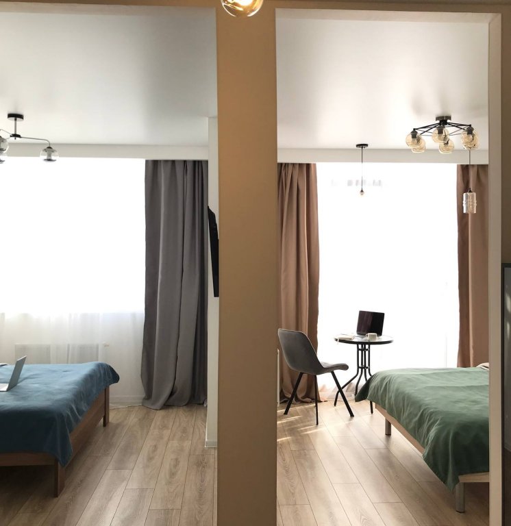 Волгоград: Апартаменты WHITE APARTMENT рядом с центром