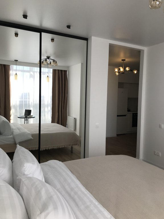 Волгоград: Апартаменты WHITE APARTMENT рядом с центром