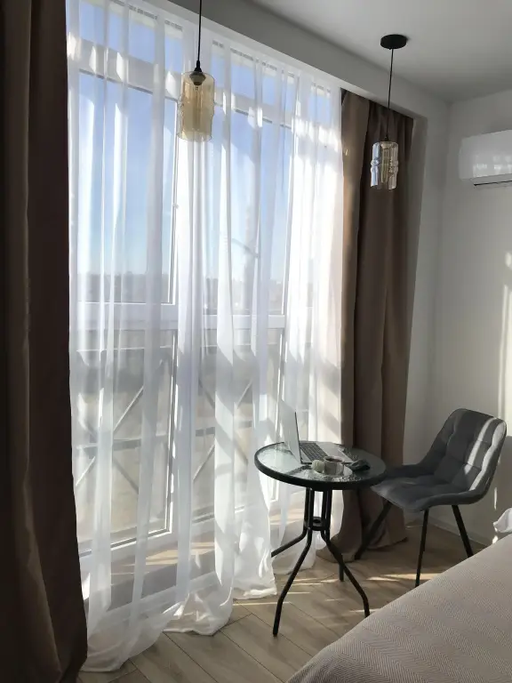 Волгоград: Апартаменты WHITE APARTMENT рядом с центром