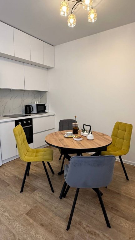 Волгоград: Апартаменты WHITE APARTMENT рядом с центром
