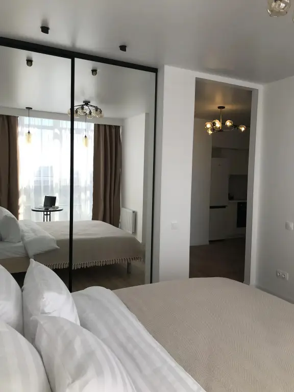 Волгоград: Апартаменты WHITE APARTMENT рядом с центром