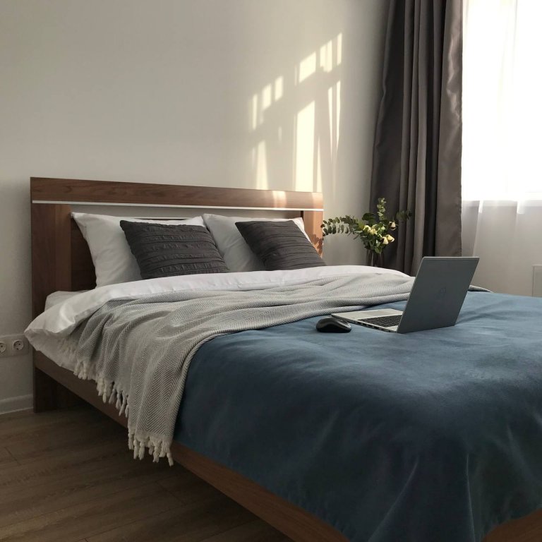 Волгоград: Апартаменты WHITE APARTMENT рядом с центром