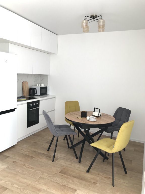 Волгоград: Апартаменты WHITE APARTMENT рядом с центром