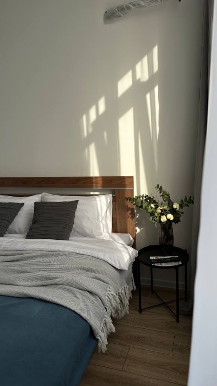Волгоград: Апартаменты WHITE APARTMENT рядом с центром