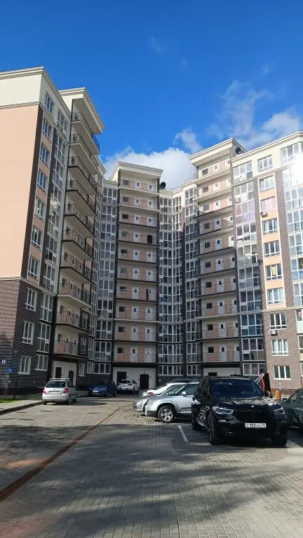 Калининград: Квартира Apart Butkova 20
