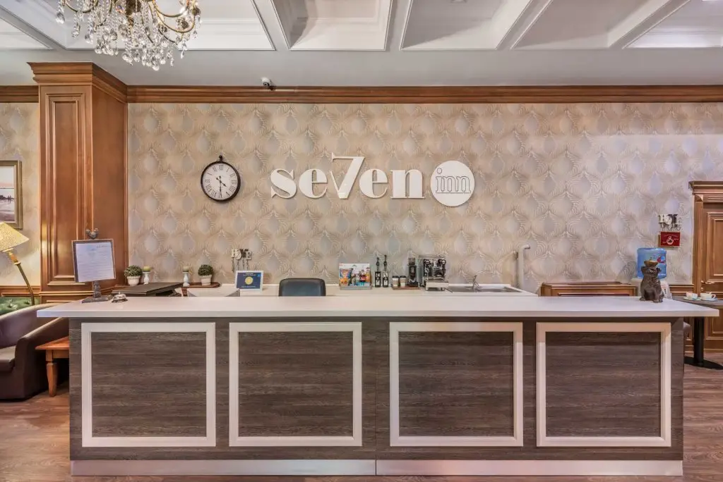Бутик-отель Seveninn — фото 1