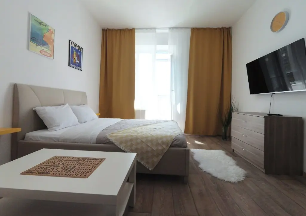 Санкт-Петербург: Rauktis Apartments