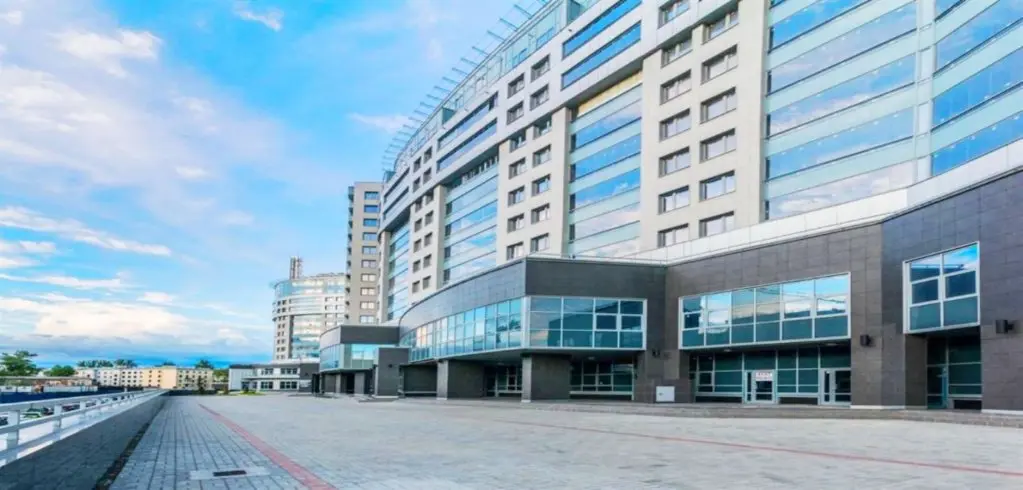 Санкт-Петербург: Rauktis Apartments