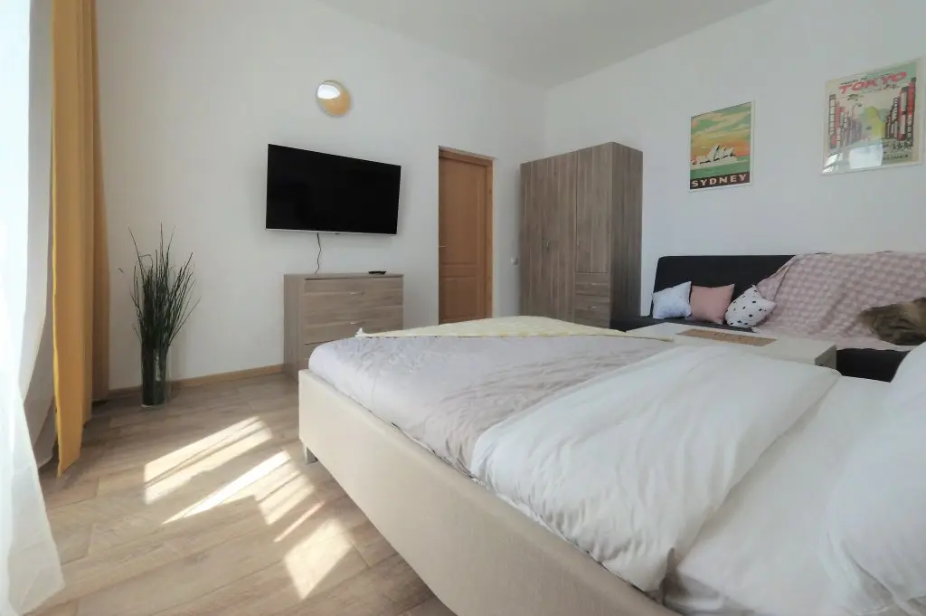 Санкт-Петербург: Rauktis Apartments
