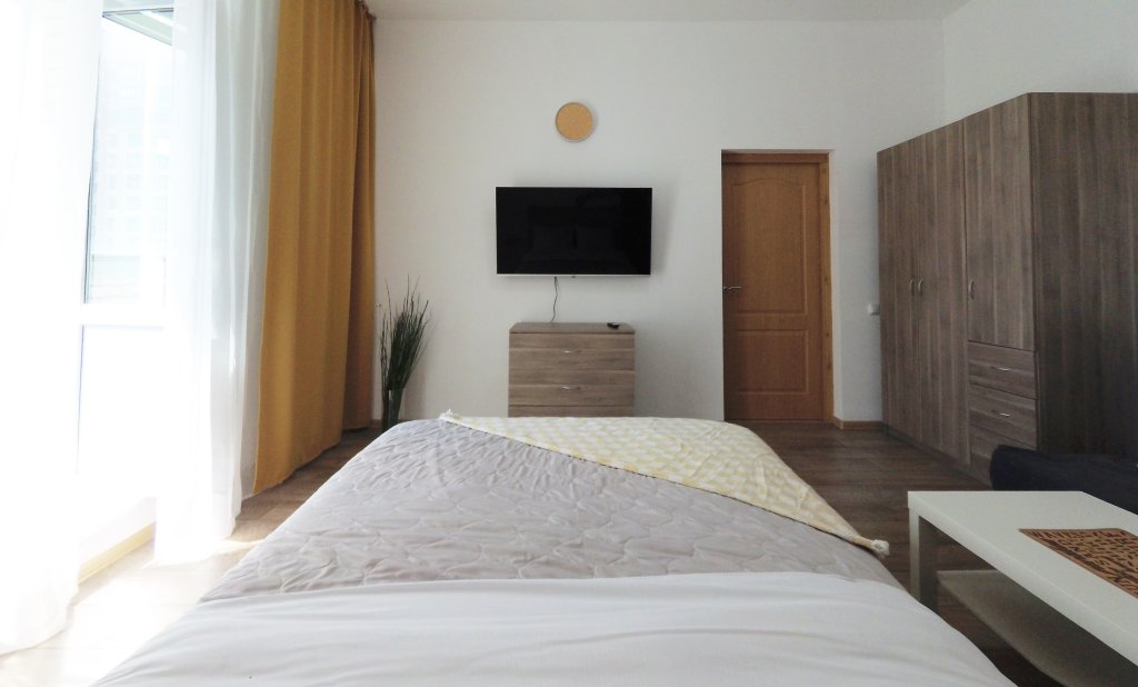 Санкт-Петербург: Rauktis Apartments