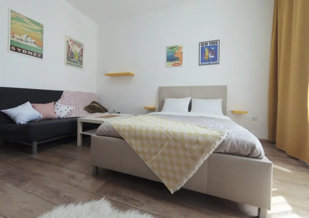 Санкт-Петербург: Rauktis Apartments