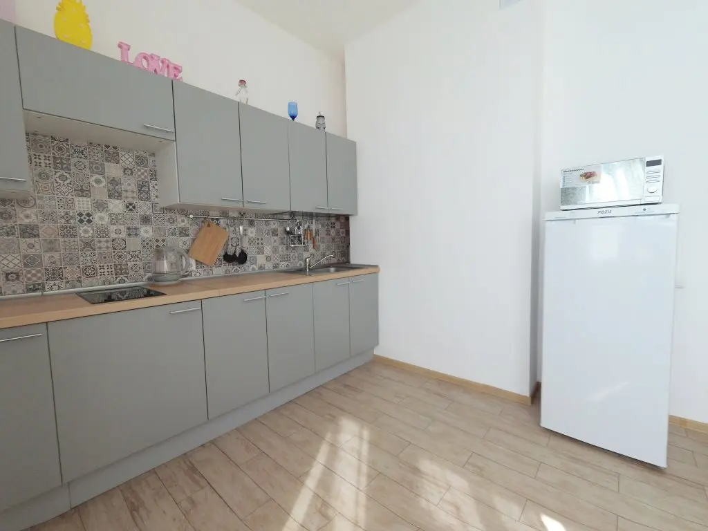 Санкт-Петербург: Rauktis Apartments