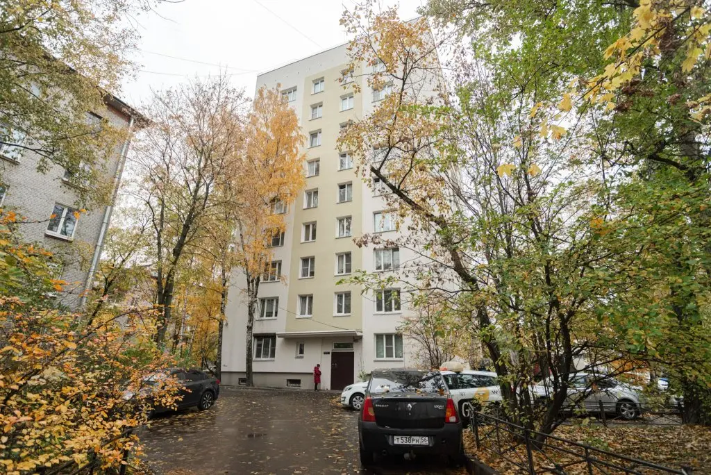 Санкт-Петербург: КАК ДОМА на бульваре Новаторов 102