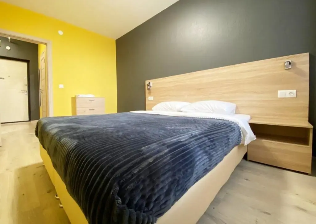 Санкт-Петербург: Rauktis Apartments в апарт-комплексе "Like"