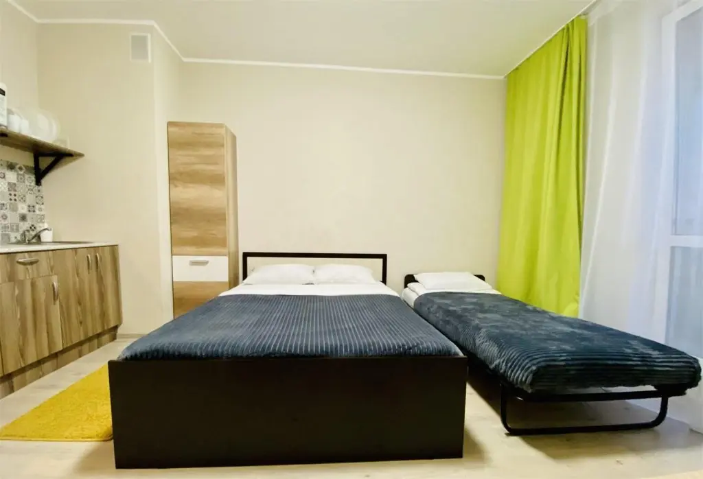 Санкт-Петербург: Rauktis Apartments в апарт-комплексе "Like"