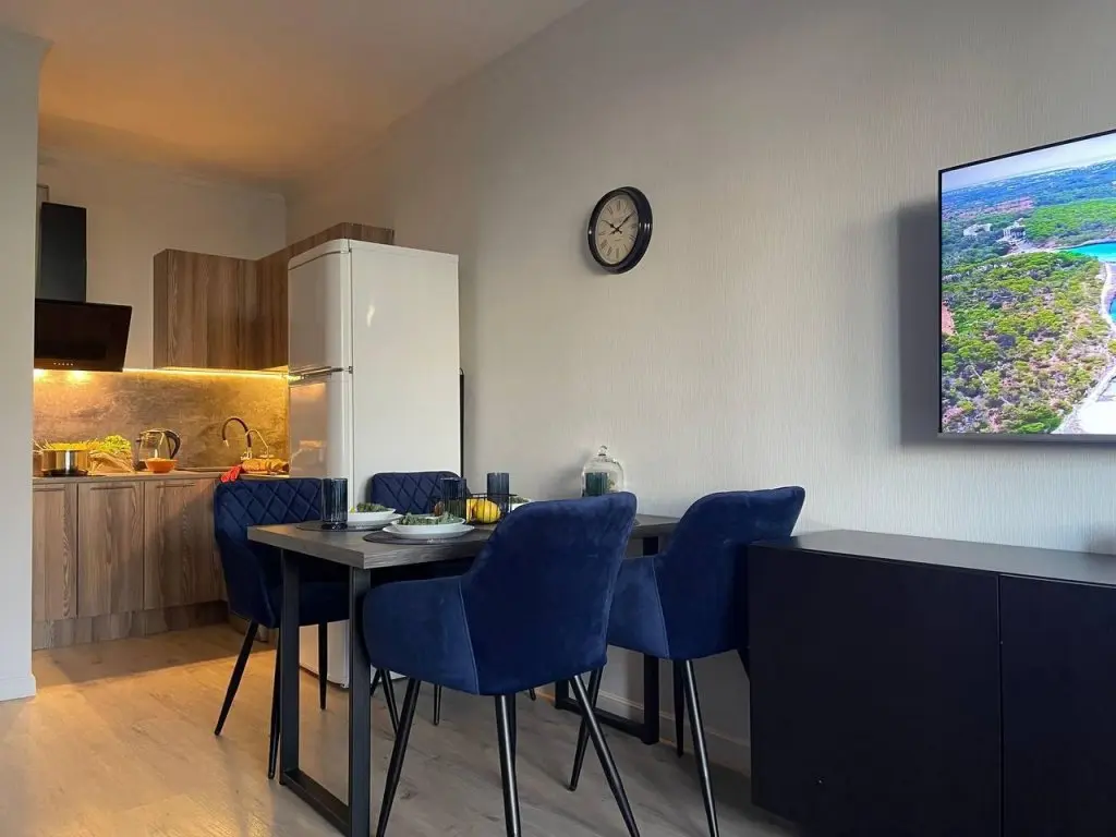 Санкт-Петербург: Rauktis Apartments в апарт-комплексе "Like"