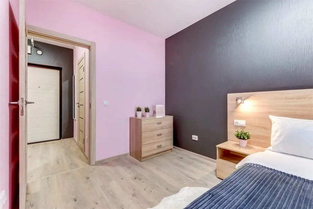 Санкт-Петербург: Rauktis Apartments в апарт-комплексе "Like"