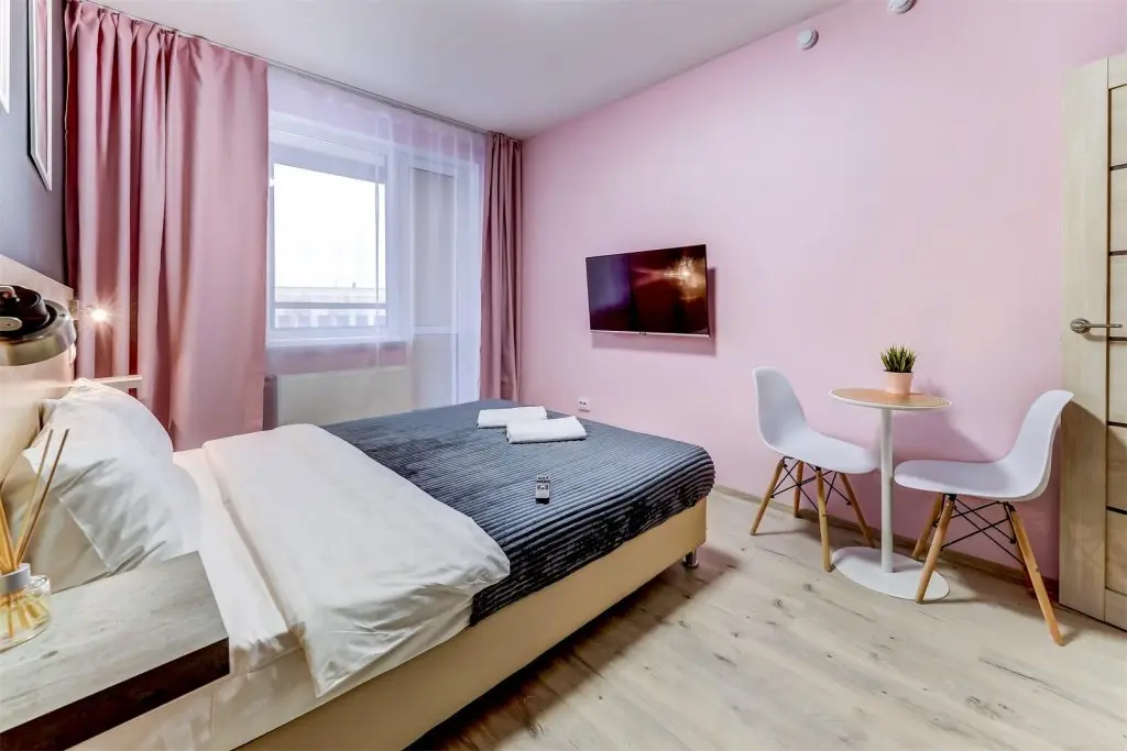 Санкт-Петербург: Rauktis Apartments в апарт-комплексе "Like"