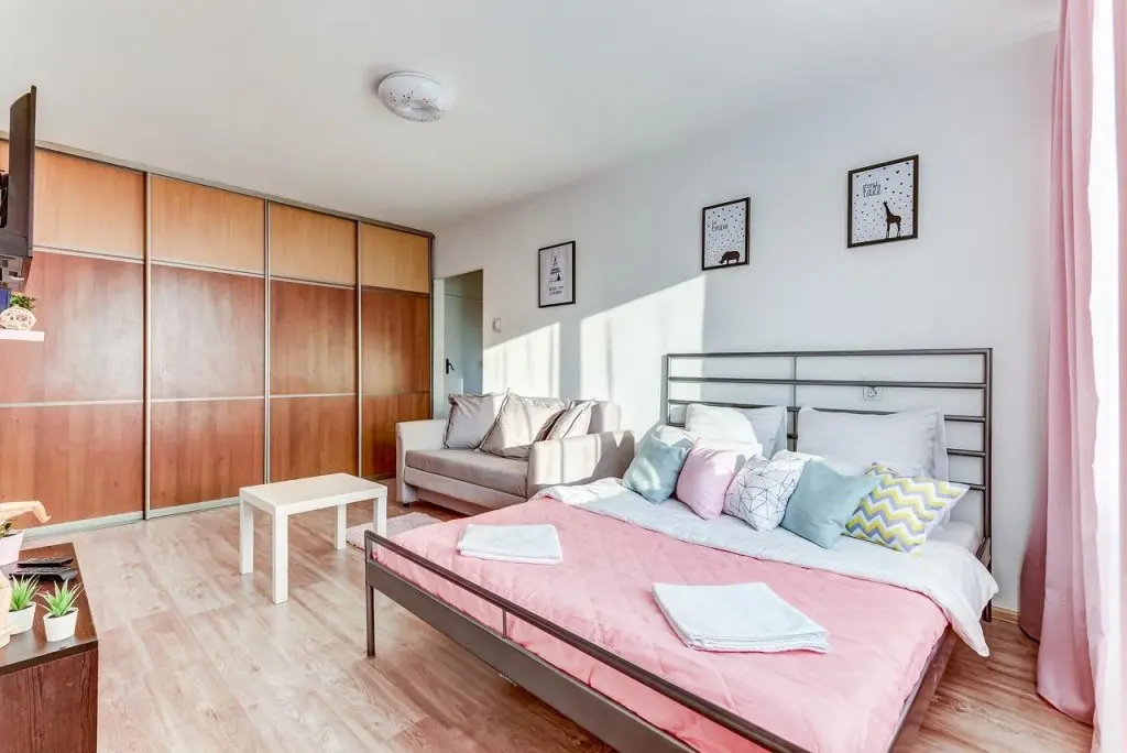 Санкт-Петербург: Rauktis Apartments на Зины Портновой