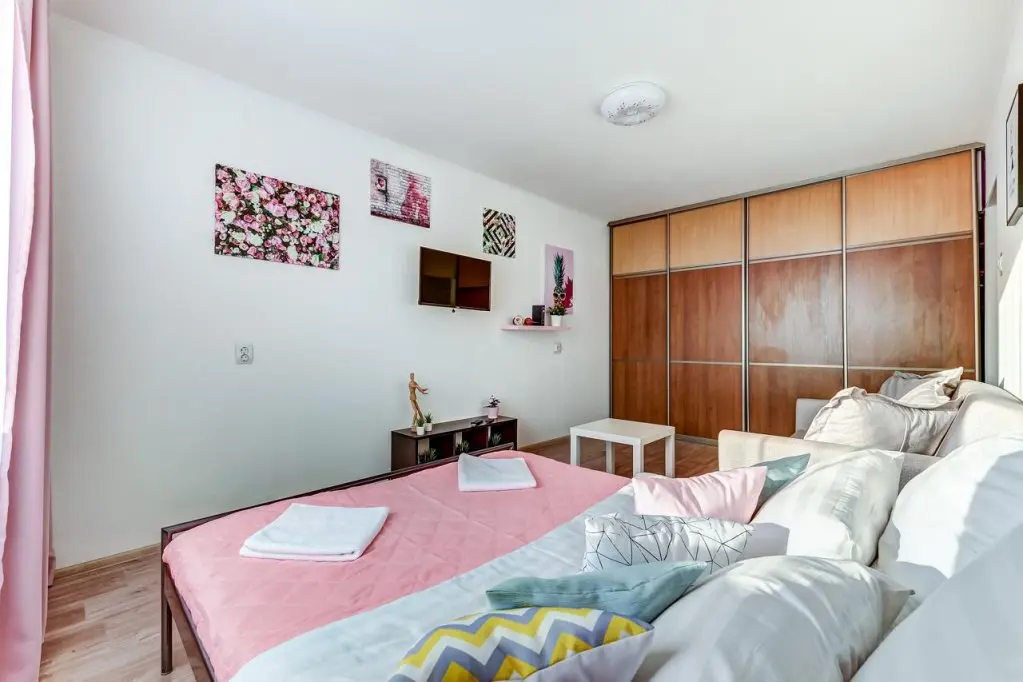 Санкт-Петербург: Rauktis Apartments на Зины Портновой