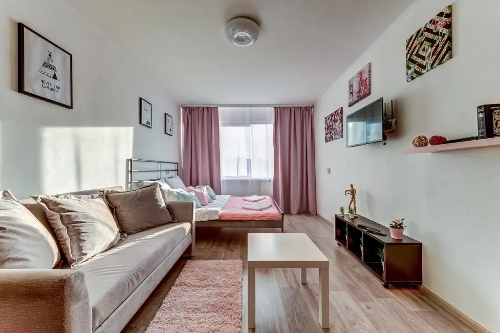 Санкт-Петербург: Rauktis Apartments на Зины Портновой
