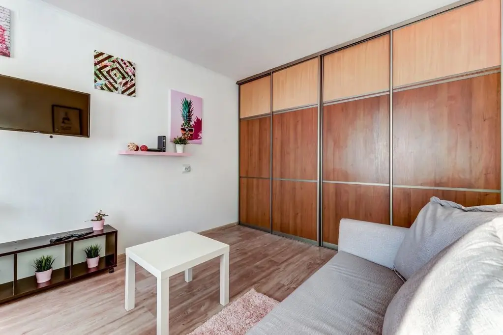 Санкт-Петербург: Rauktis Apartments на Зины Портновой