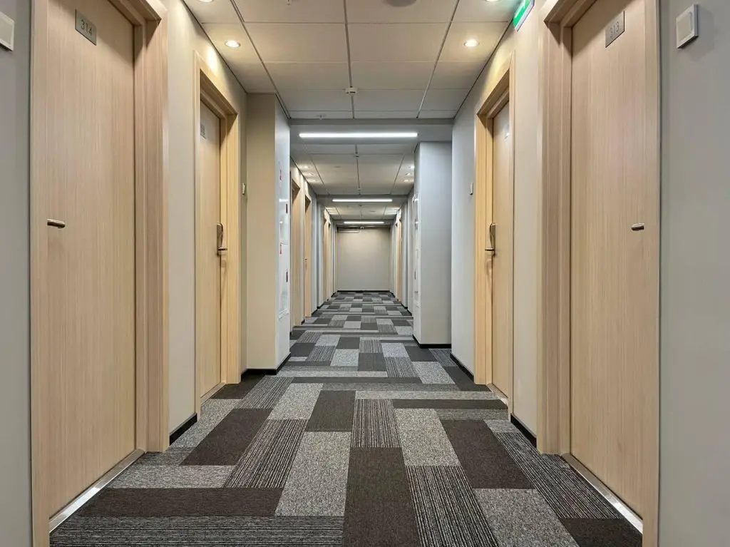 Санкт-Петербург: Rauktis Apartments в апарт-отеле "Putilov Avenir"