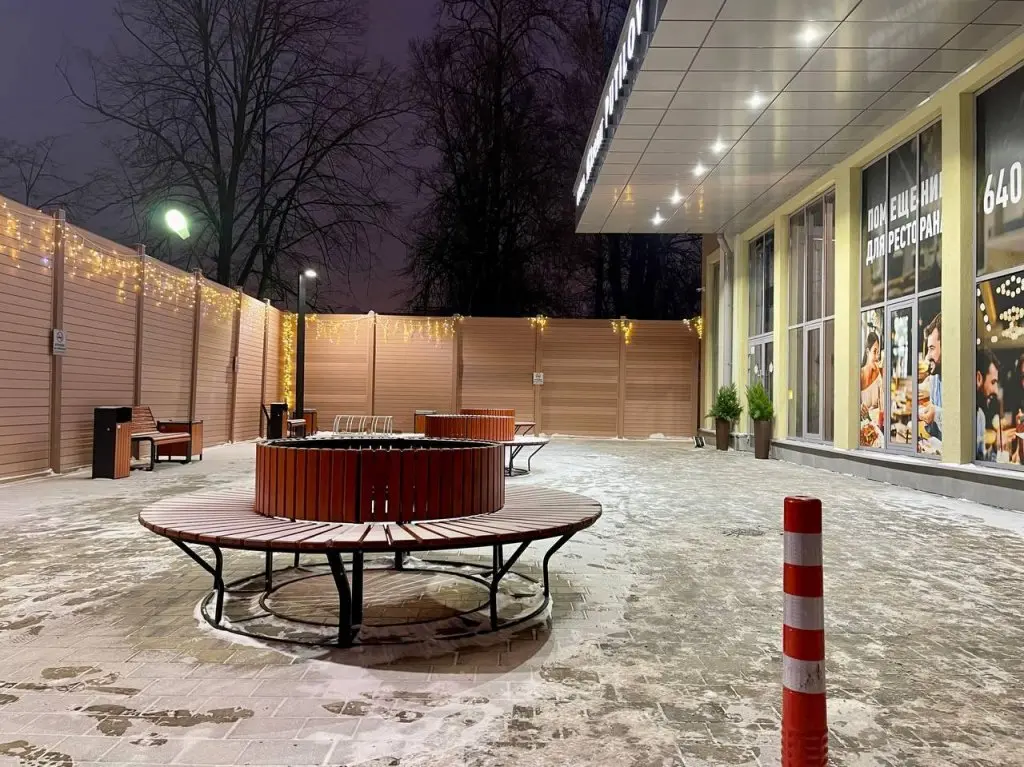 Санкт-Петербург: Rauktis Apartments в апарт-отеле "Putilov Avenir"