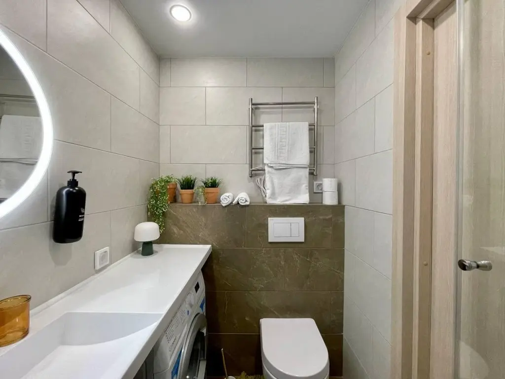 Санкт-Петербург: Rauktis Apartments в апарт-отеле "Putilov Avenir"