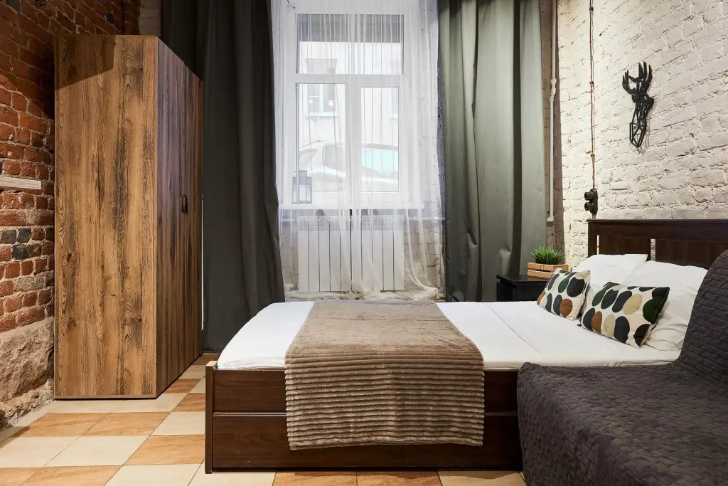 Санкт-Петербург: Apartment for weekend on Perekupnaya Lane