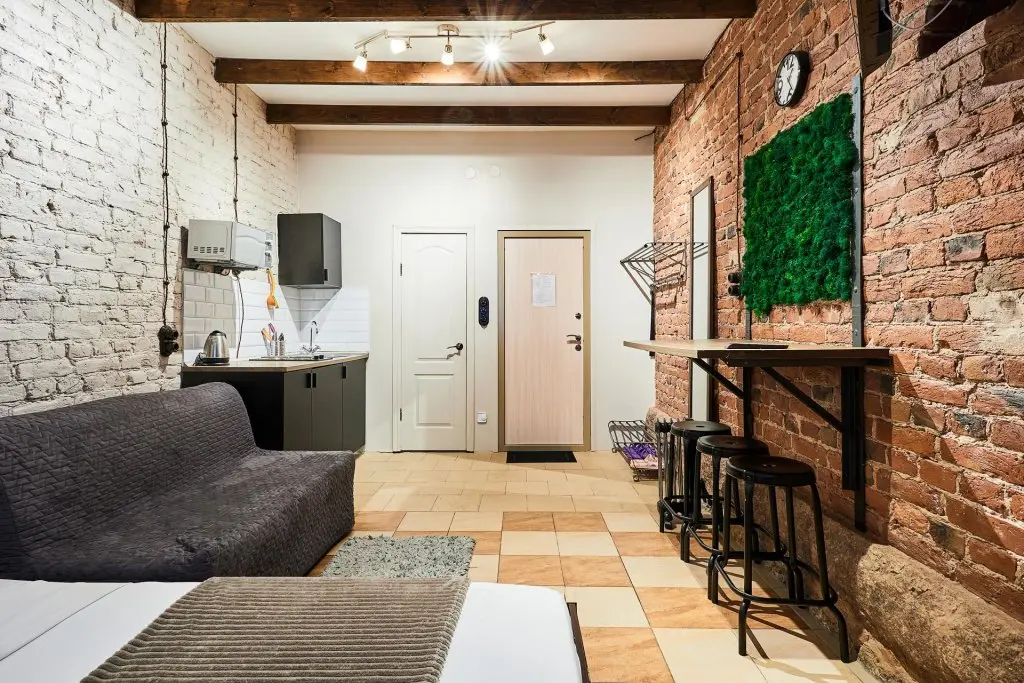 Санкт-Петербург: Apartment for weekend on Perekupnaya Lane