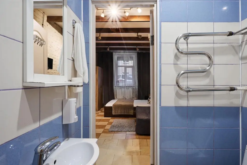 Санкт-Петербург: Apartment for weekend on Perekupnaya Lane