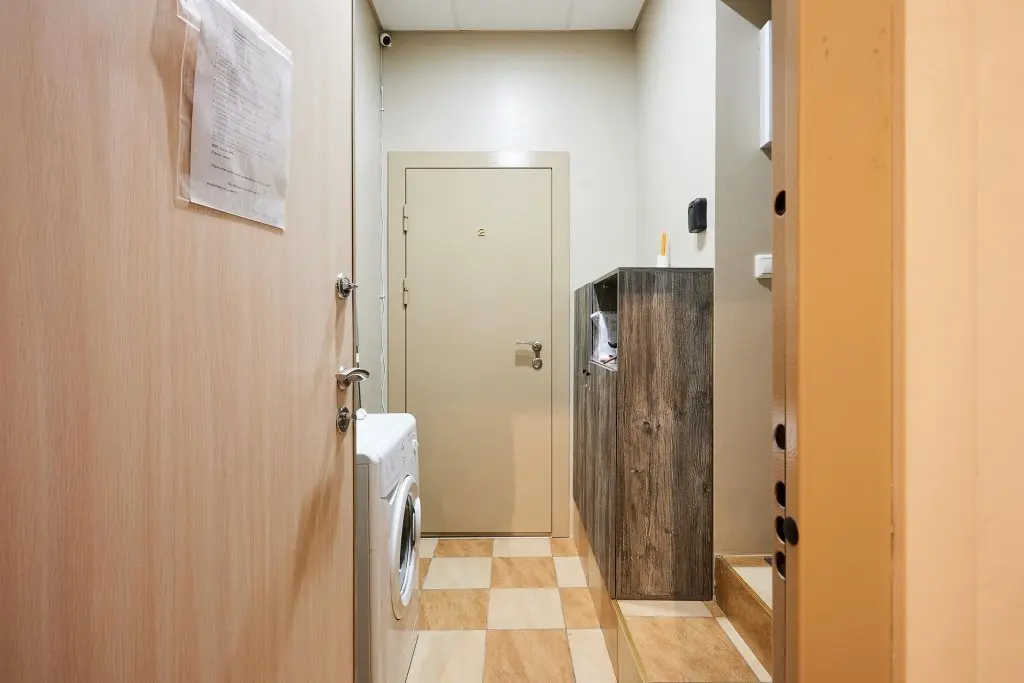 Санкт-Петербург: Apartment for weekend on Perekupnaya Lane