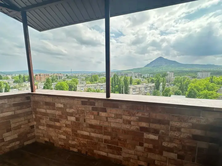 Минеральные Воды: V Mineralnykh Vodakh s vidom na Zmeyku Apartments